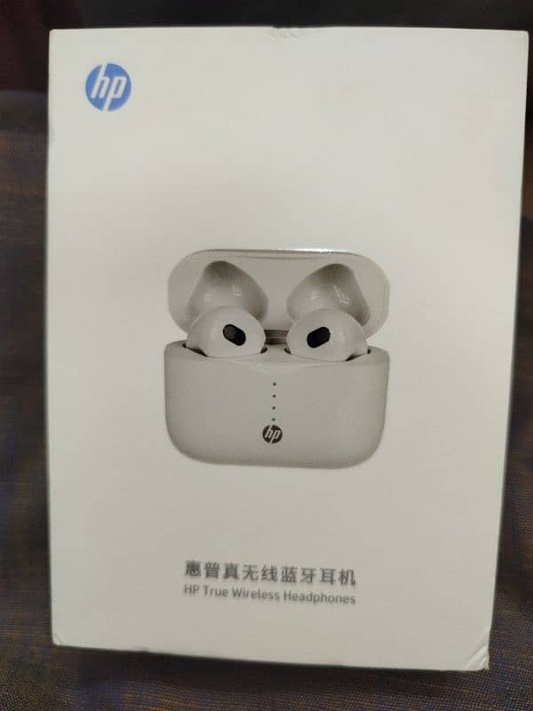 hp true wireless headphones 0