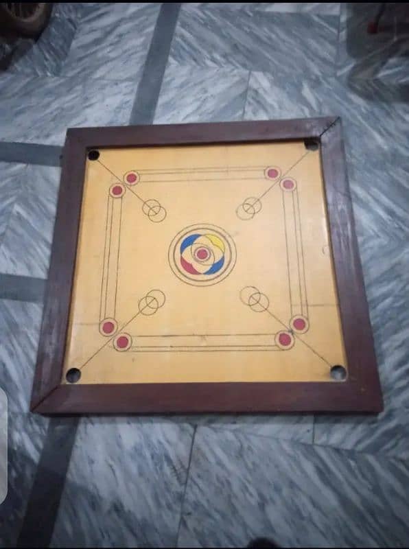 Carrom board 1