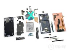 Samsung Note 10 Plus and Note 10 5G Just Parts read add