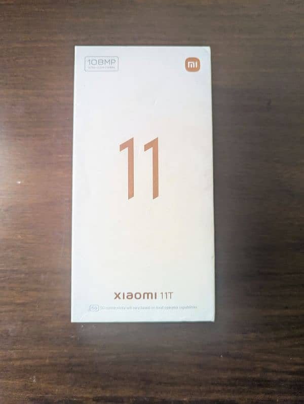 Xiaomi 11T 5