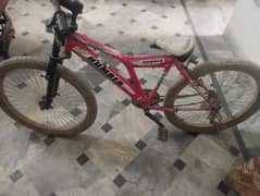 humber cycle working condition