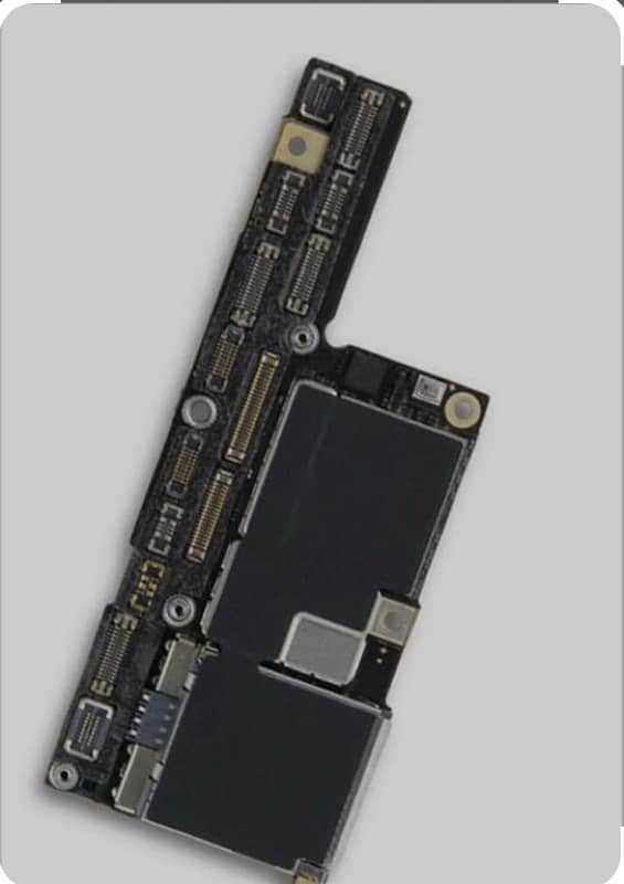 iphone X board required 0