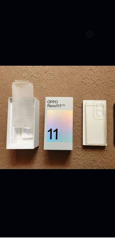 oppo Reno 11f 5G 8GB RAM 256 GB ROM 6