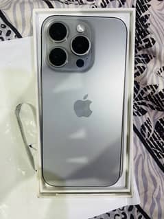 Apple iphone 15pro