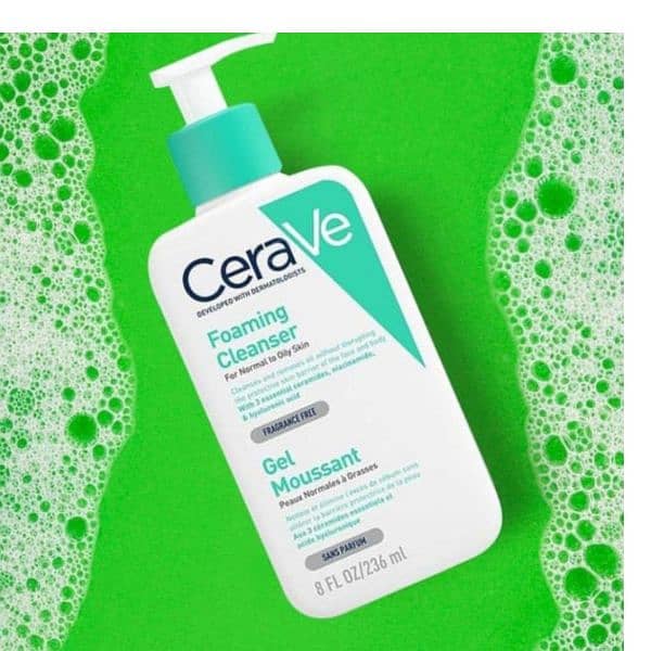 CeraVe cleanser 1