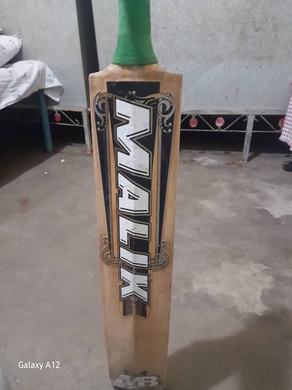 ORIGINAL MALIK BAT GOLDEN ADITION 3