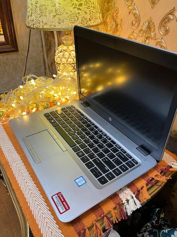 HP EliteBook 840 G3 (i-5 ,6th Gen) 0