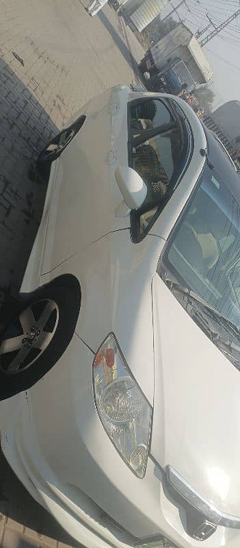 Honda City IVTEC 2005 0