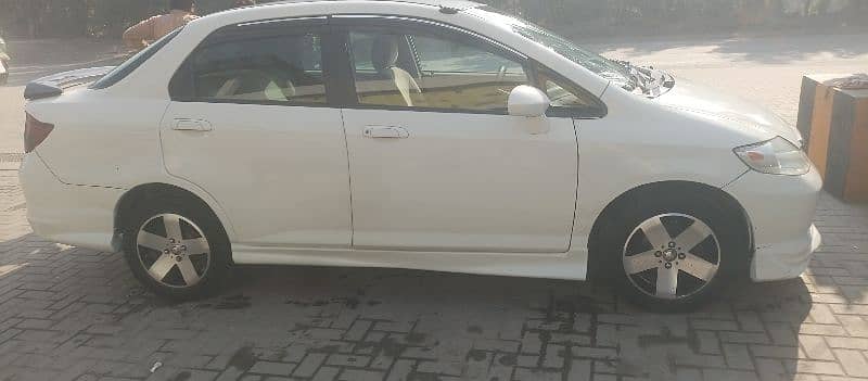 Honda City IVTEC 2005 1