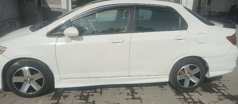 Honda City IVTEC 2005 2