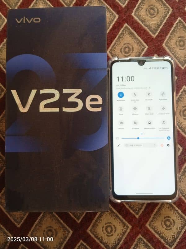 Vivo v23e no open no ripper All ok 1