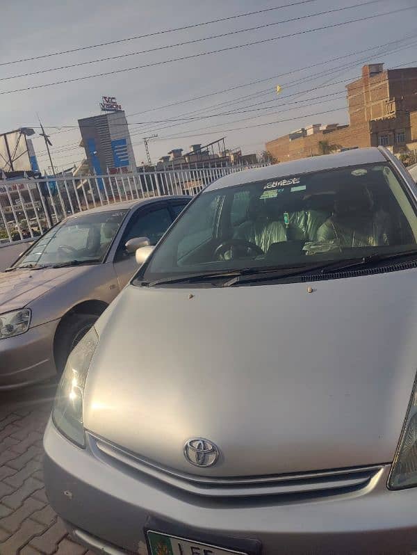 Toyota Prius 2007 0