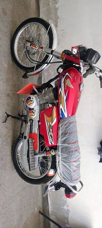 Honda 125 2020 2