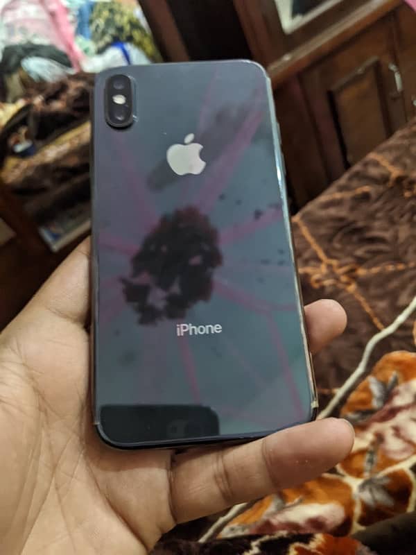 iPhone xs 64gb PTA Approved 2