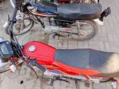 Honda cd 70 for sale