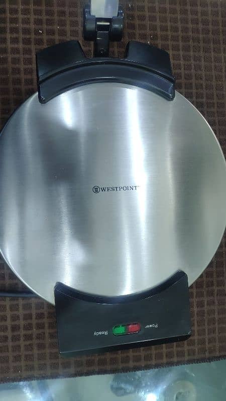 Westpoint Roti Maker 1