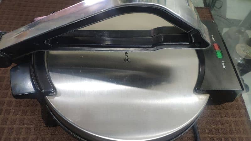 Westpoint Roti Maker 7