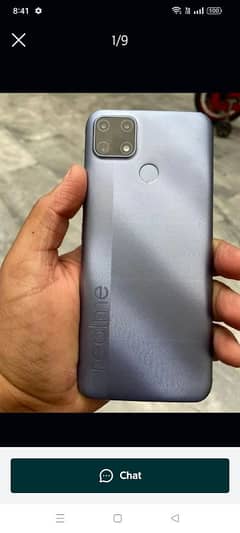 realme c25s