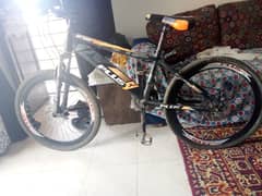 Gear Bicycle For Sale