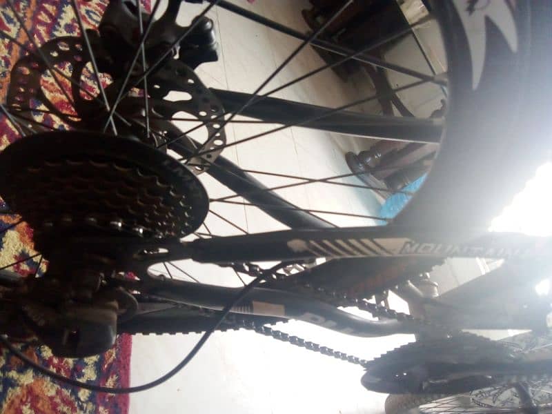 Gear Bicycle For Sale 2