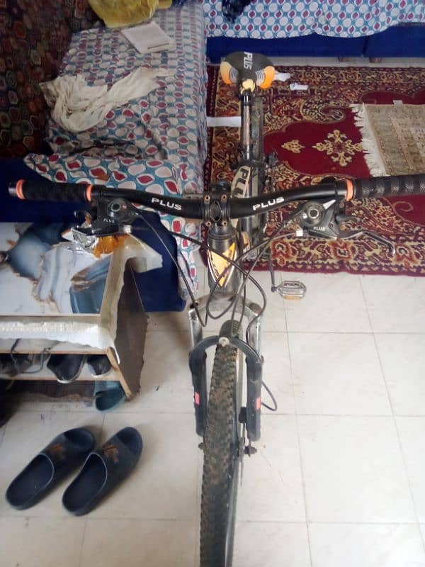 Gear Bicycle For Sale 3