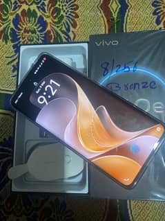 vivo v40e just 3 day use just like new