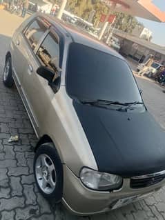 Suzuki Alto 2005