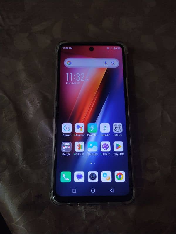 infinix hot 11s 128 GB no open with box 10/10 hai all ok Helo G88 0