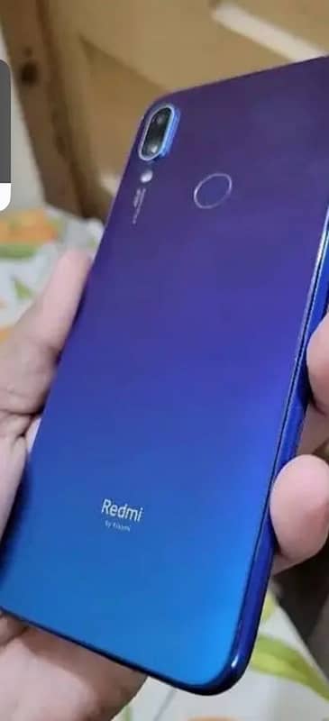 Redmi note 7 4/64 2