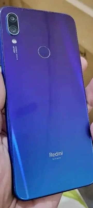 Redmi note 7 4/64 3