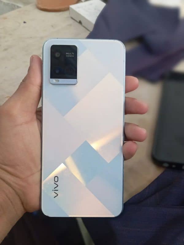 VIVO Y21 A 3