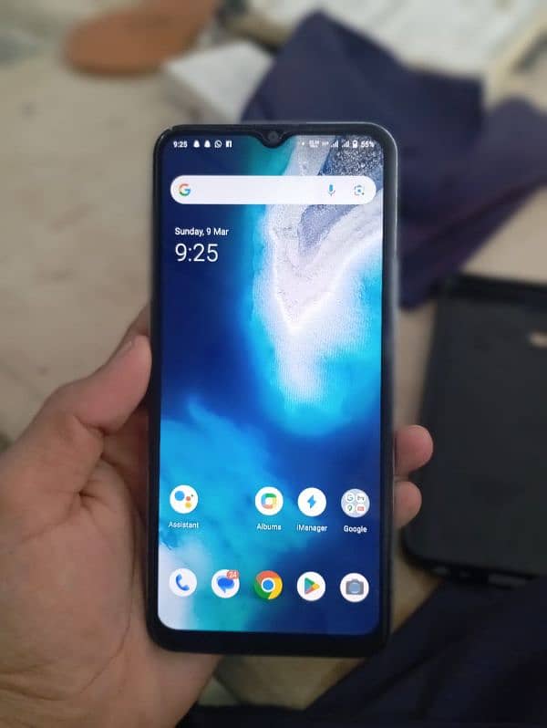 VIVO Y21 A 5