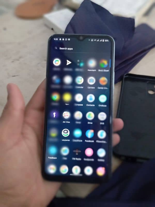 VIVO Y21 A 6