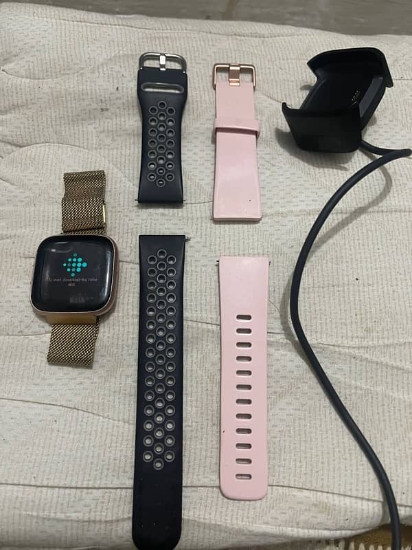 fitbit versa 2 0