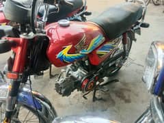 Honda CD 70 2021 All punjab num