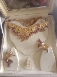 jewellery set 22karat