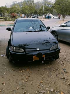 Honda Civic VTi 1995