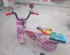 kids cycle good condition