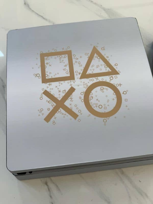 PlayStation 4 Slim Jailbreak 9.0 500 GB 6