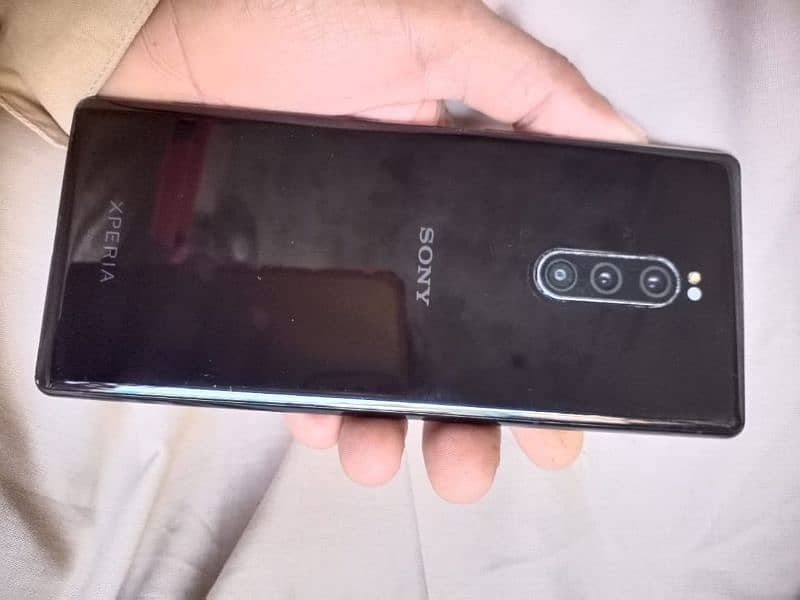 Sony Xperia 1 Snapdragon 855(6gb/64gb)non pta 1