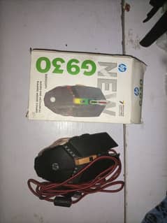 GAMING MOUSE