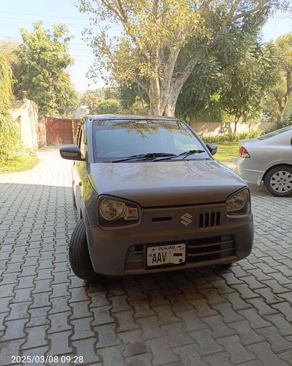 Suzuki Alto 2020 4