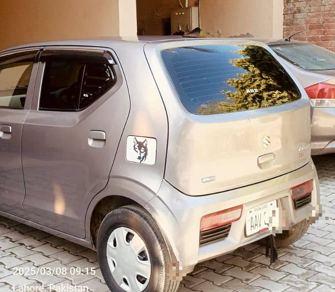 Suzuki Alto 2020 9