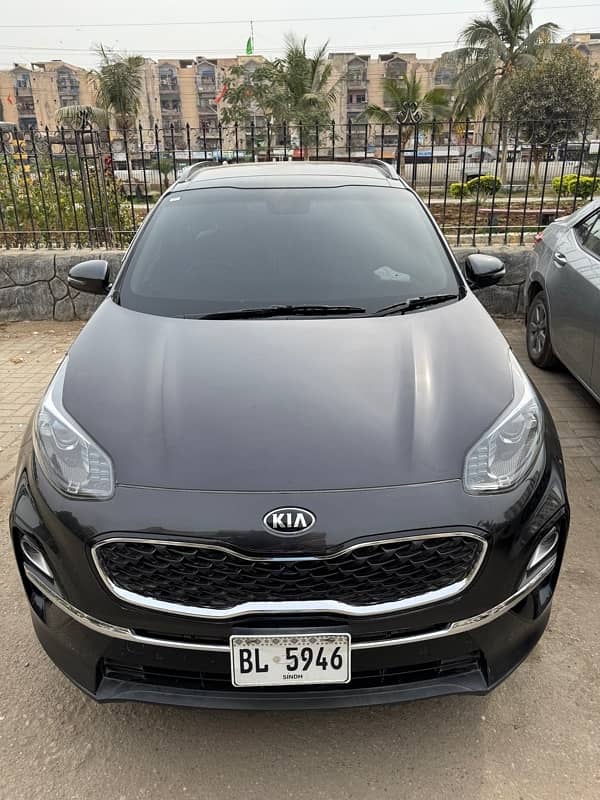 KIA Sportage 2023 3