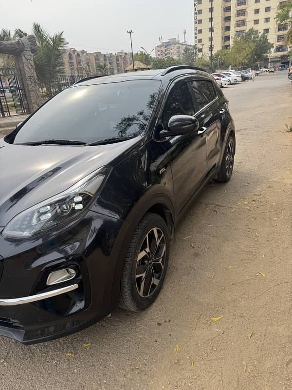 KIA Sportage 2023 8