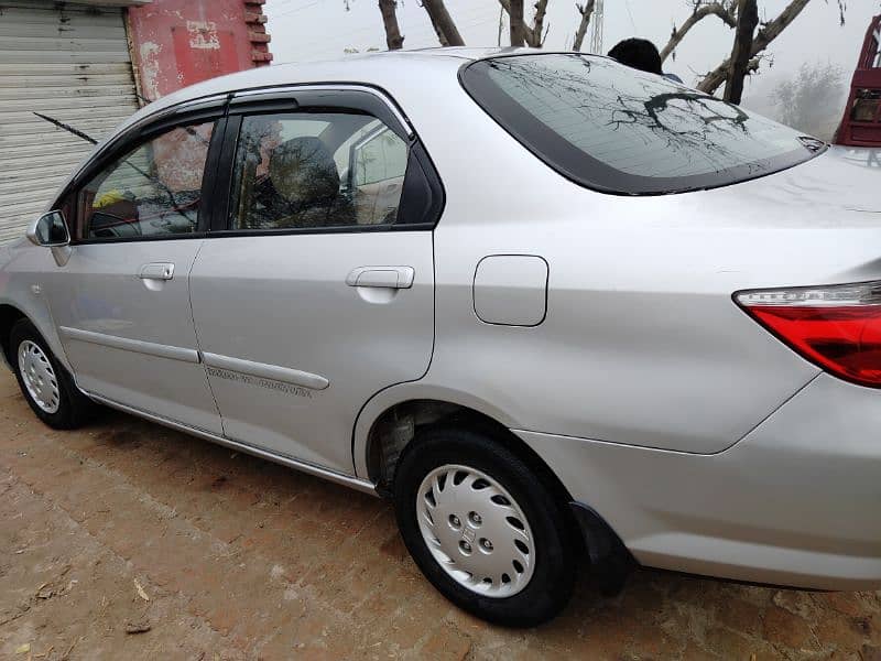 Honda City 2007 3