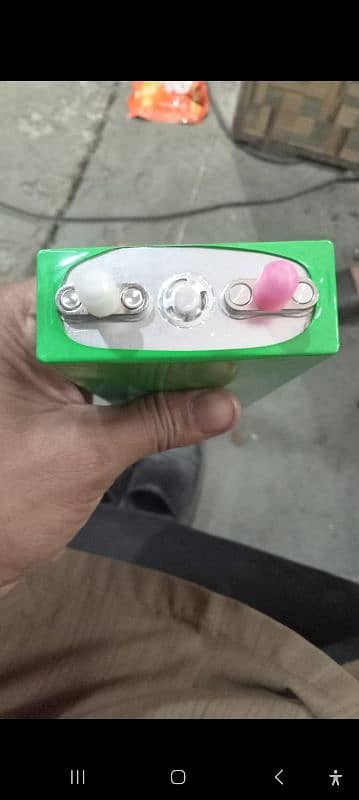 Navitas lithium cell 3.2v 25Ah New pices 1