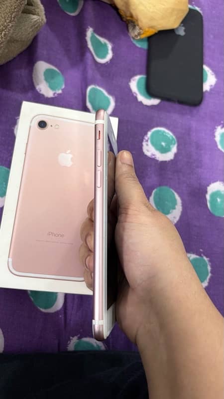 iphone 7 32gb pta approved 10/10 4