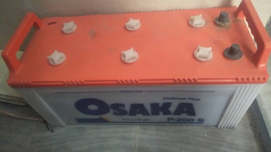 Fully functional Osaka 21plates/cell (P-200 S) 1