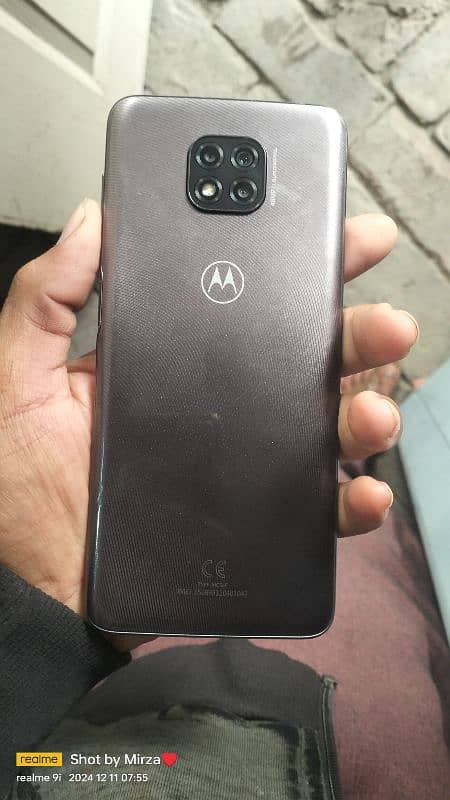 Motorola G power 2021 1